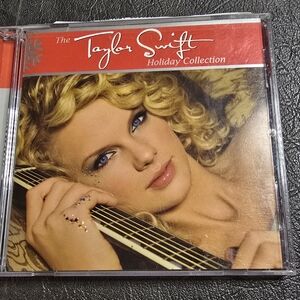 Taylor Swift Hoilday Collection Cd 2009 Christmas 6 Songs